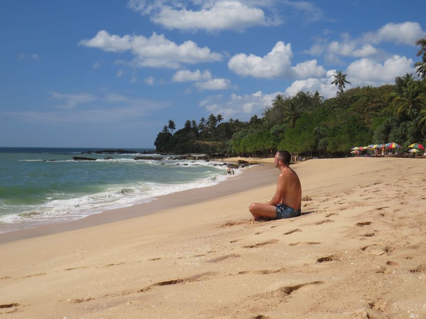 Tangalle - Folie de Plage