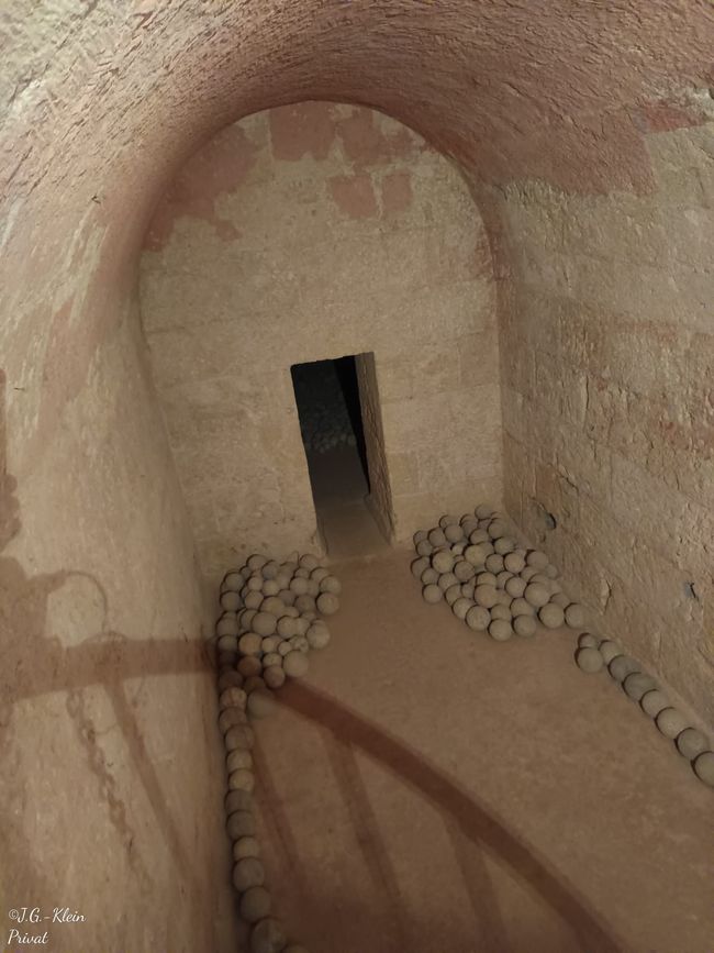 Castell de San Carlos
Palma de Mallorca