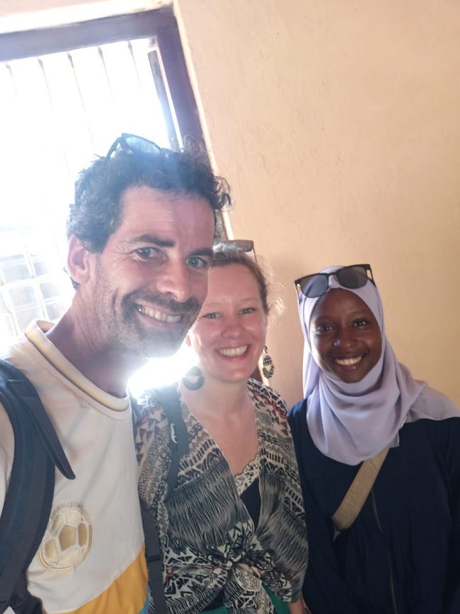 Stone Town - en Zanzibar