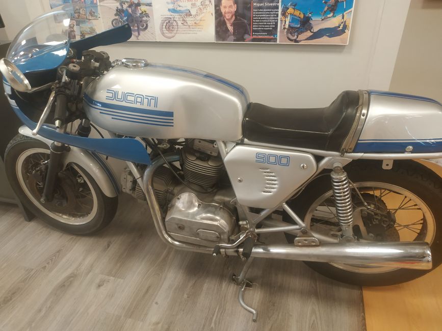 Museo de la Moto Histórica (Santa Marta de Tormes, Salamanca)