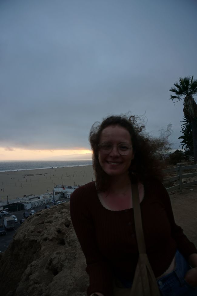 Tag 19 - Venice Beach, Santa Monica & Abschied aus Kalifornien 