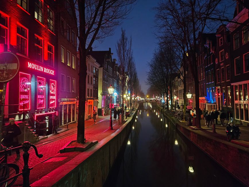 Quartier rouge