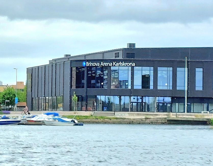 Southern Sweden Tour - Day 6