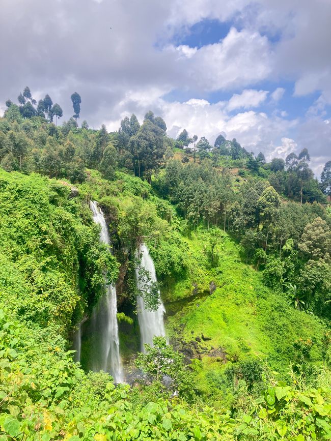El Este en el Monte Elgon