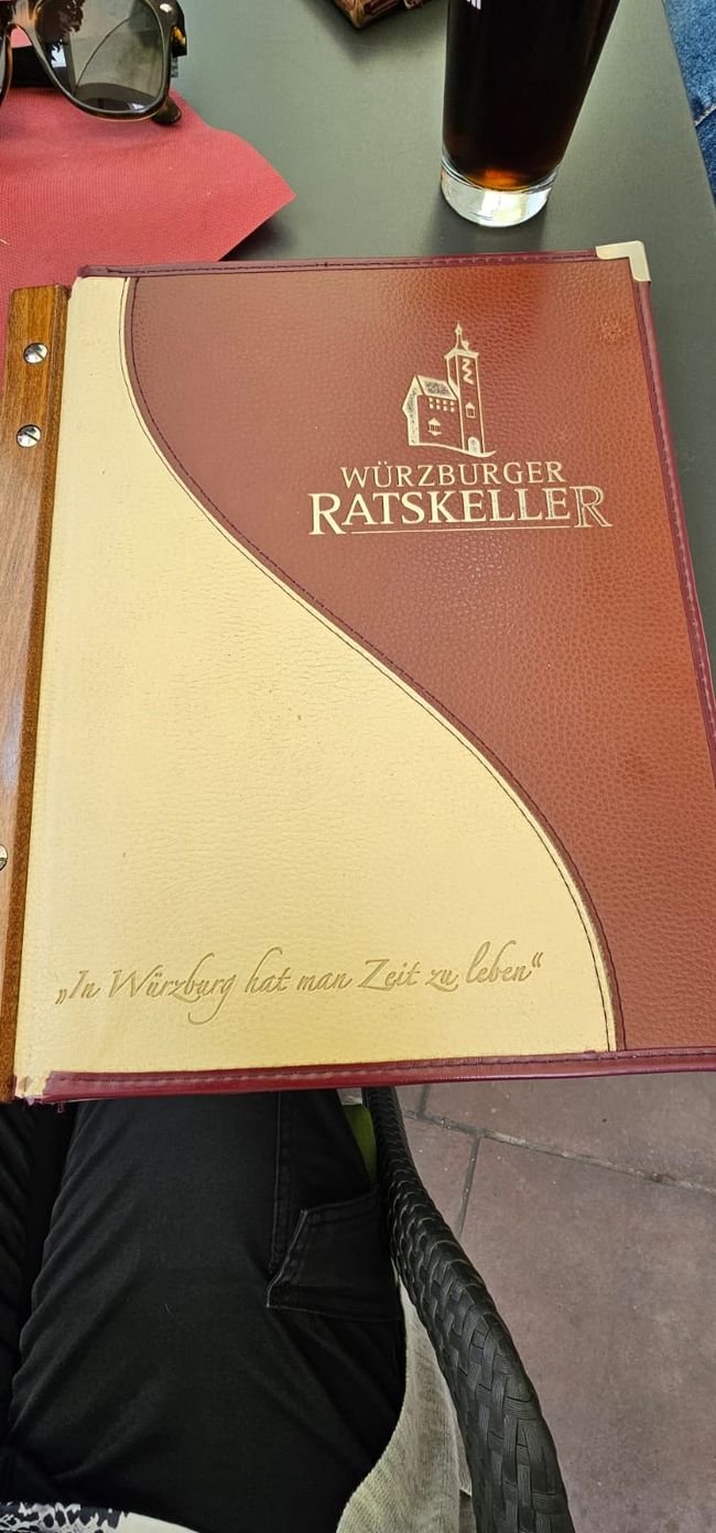Würzburg - un'idillia francone