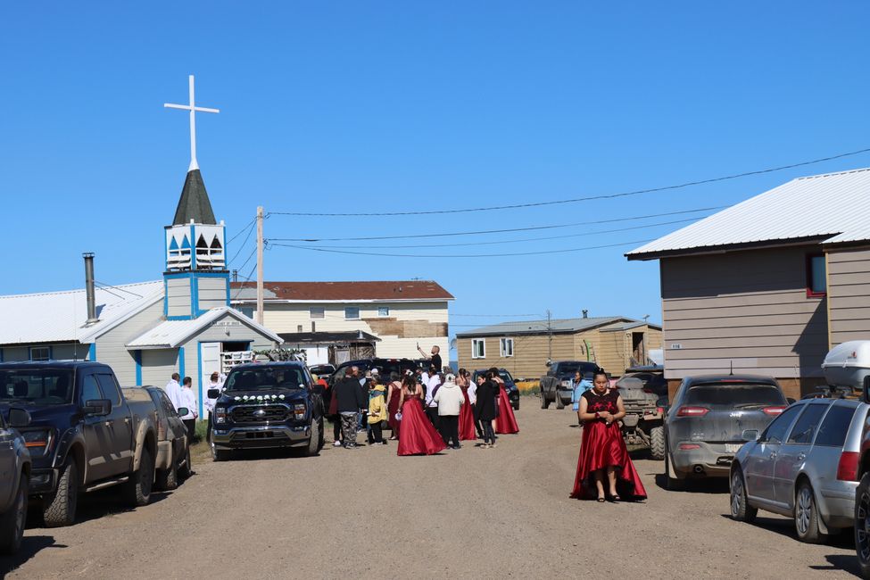 Wedding in Tuk