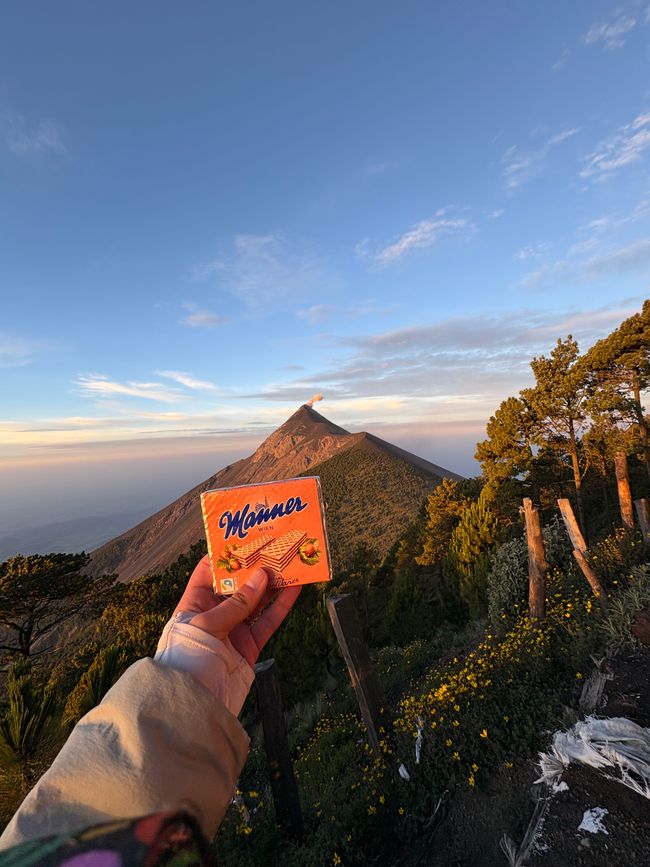 Lago Atitlàn & Antigua 🌋