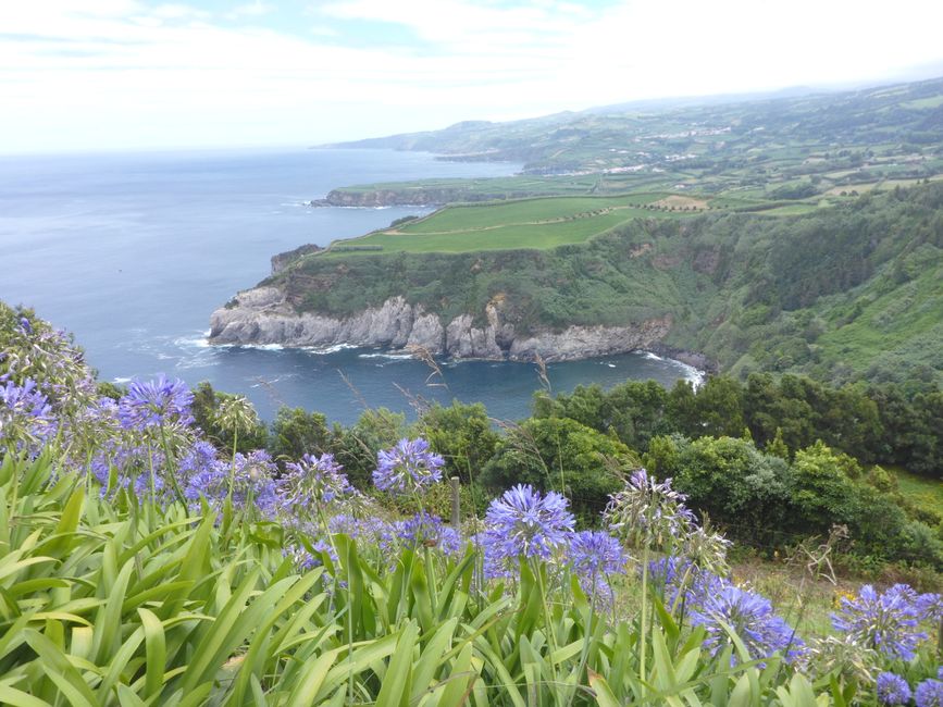 Mirador de St. Iria