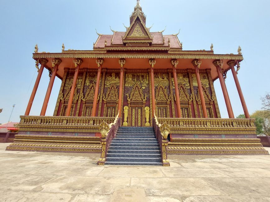 Temple bouddhiste