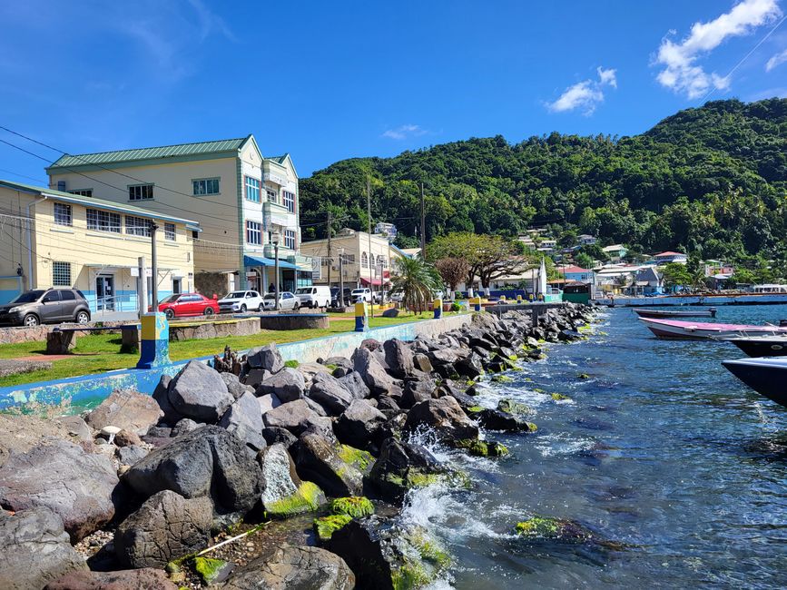 Marigot Bay 