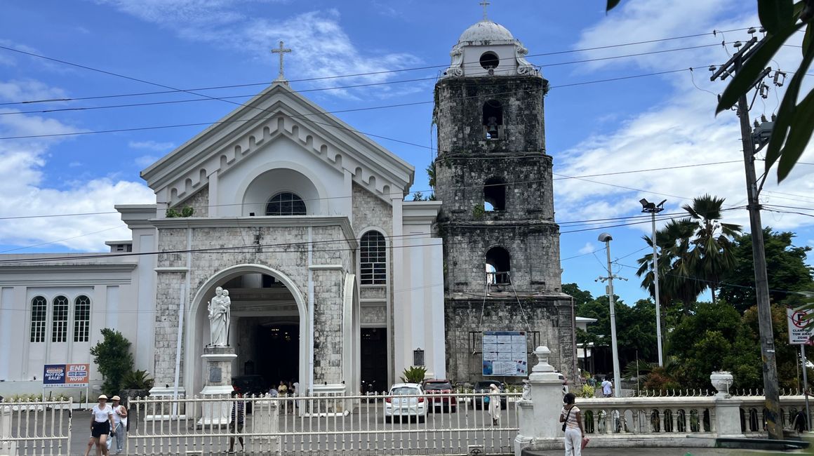 Kathedrale von Tagbilaran