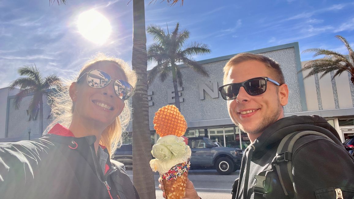 Tag 398 - Miami Beach, der letzte Tag 
