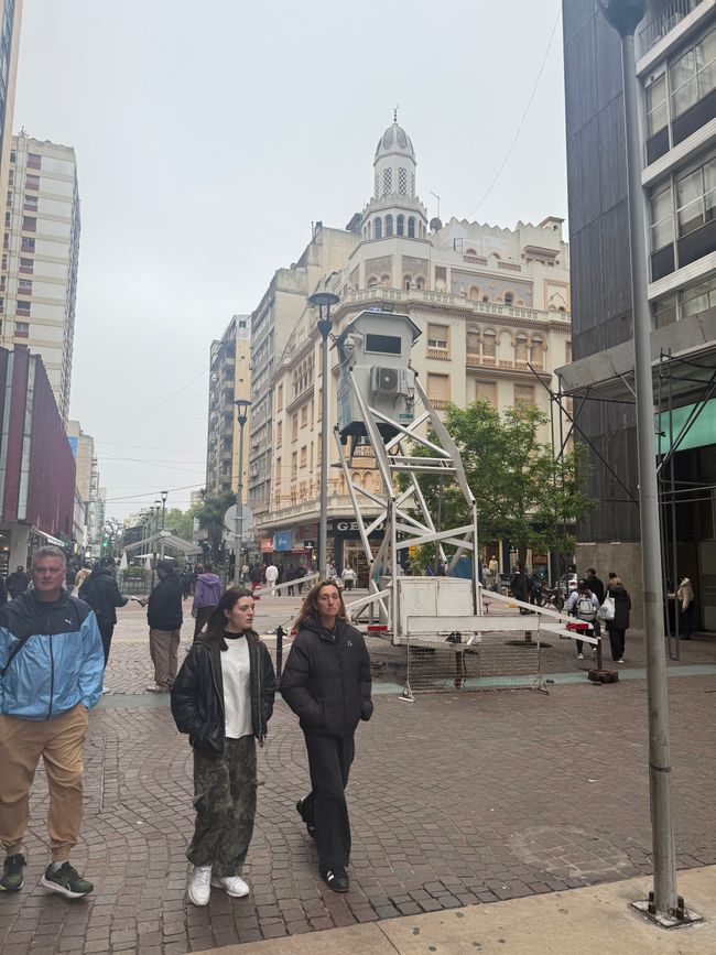Tag 4: Mar del Plata. Un tour di esplorazione