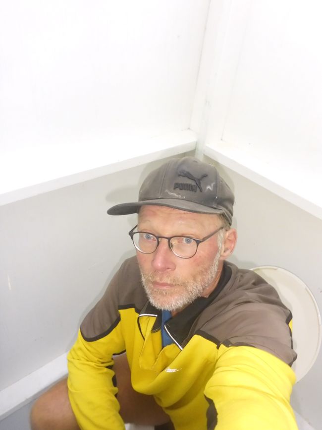 Pit Toilette 