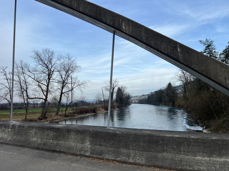 Around the Rigi