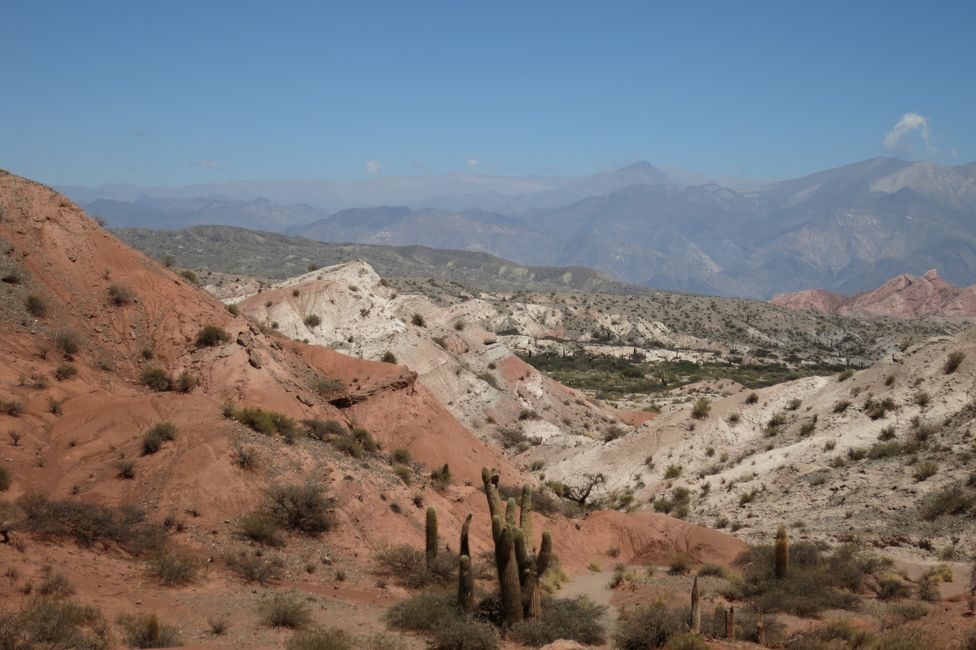 Southeast of Salta