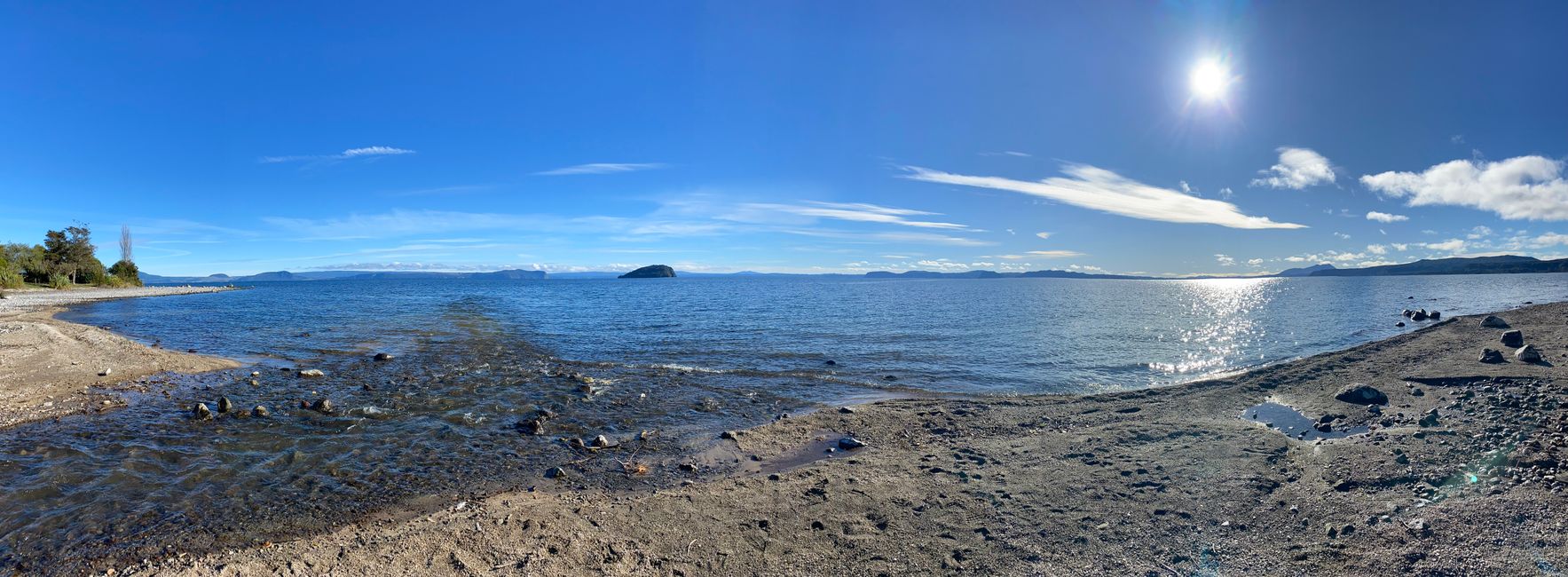 Motutere Bay - Lake Taupo