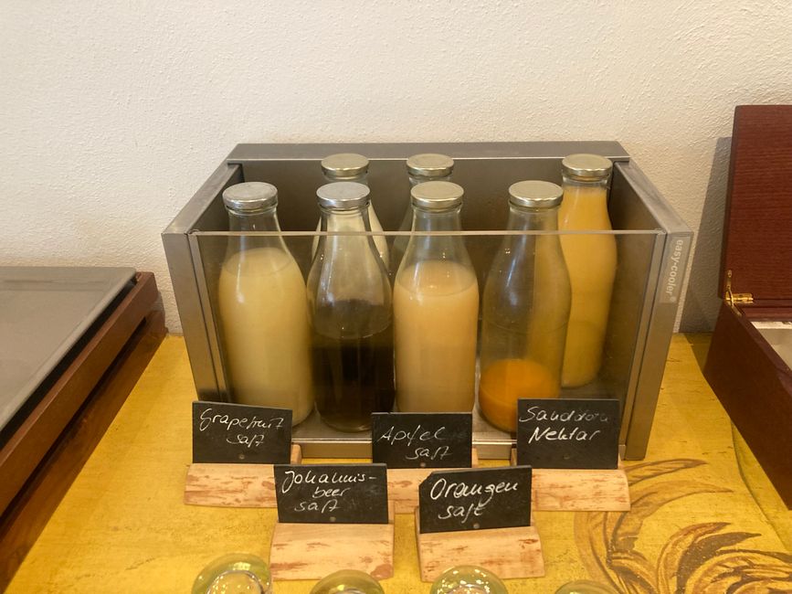 Friedland, wo alles so friedlich ist