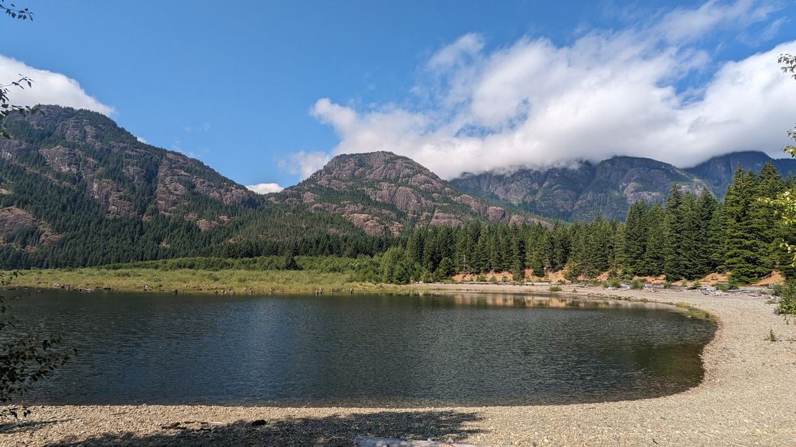 Buttle Lake