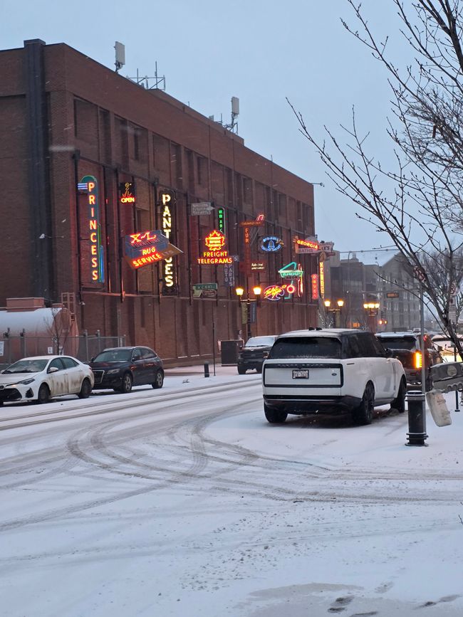 Étude économique à Edmonton