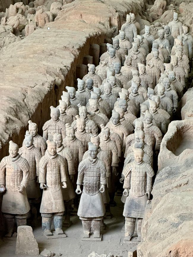 Part 2: Xi'an and Chengdu 🐼