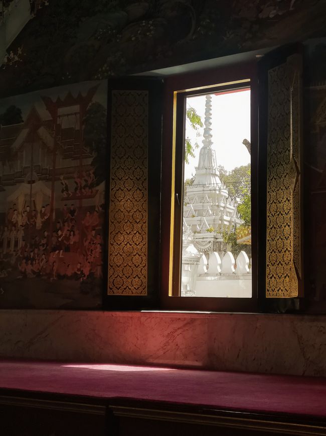 2. Das Innere des Tempels