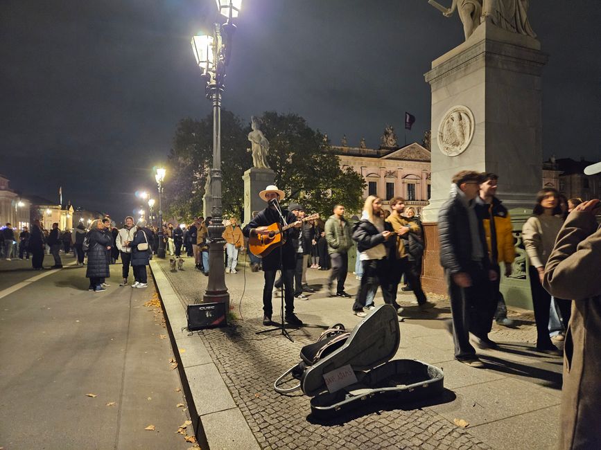 Überall Musiker