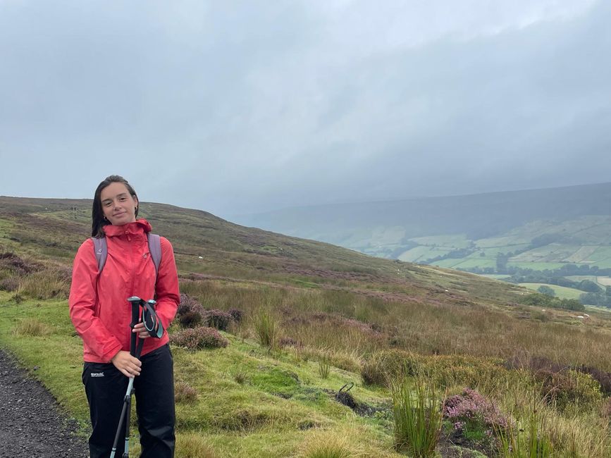 07.09.2024 Clay Bank Top nach Blakey Ridge