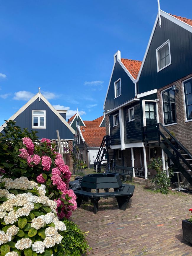2. Die Reise nach Benelux