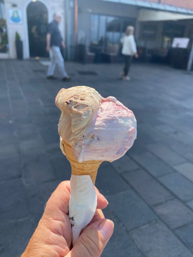 Traumtourtage Gardasee 2.Tag