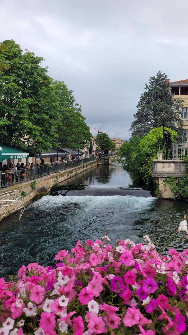 L‘Isle-sur-la-Sorgue
