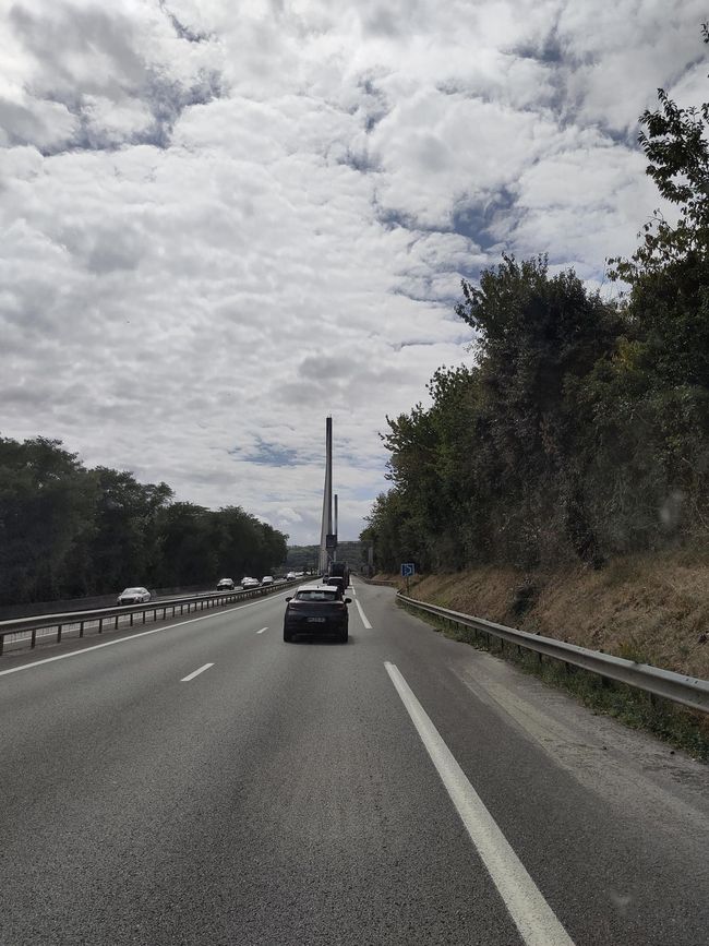Emplacement au bord de la mer