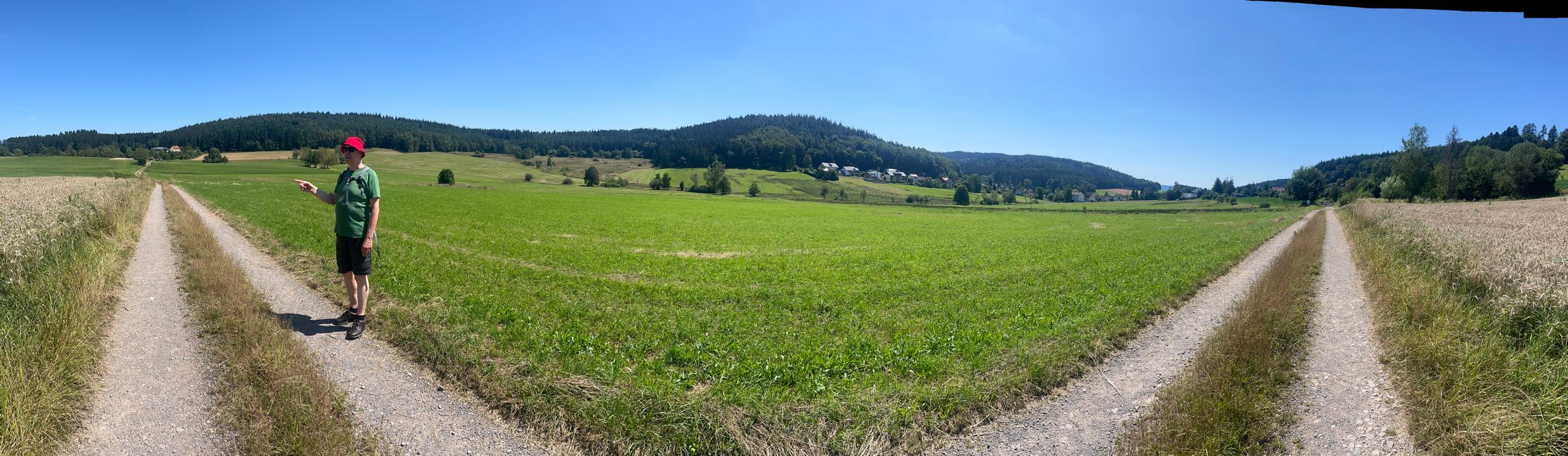 Gras Ellenbach ist…