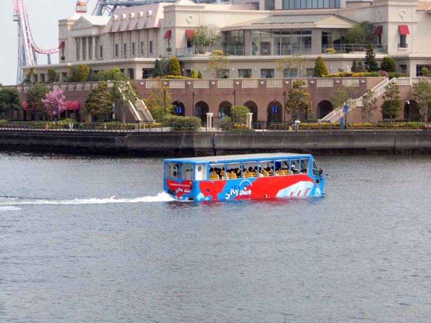 Yokohama, 29 mars 2026