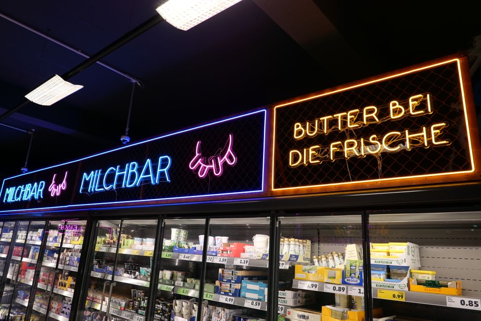 Penny-Markt auf der Reeperbahn