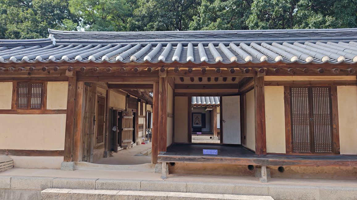 Geburtshaus von Kaiserin Myeongseong