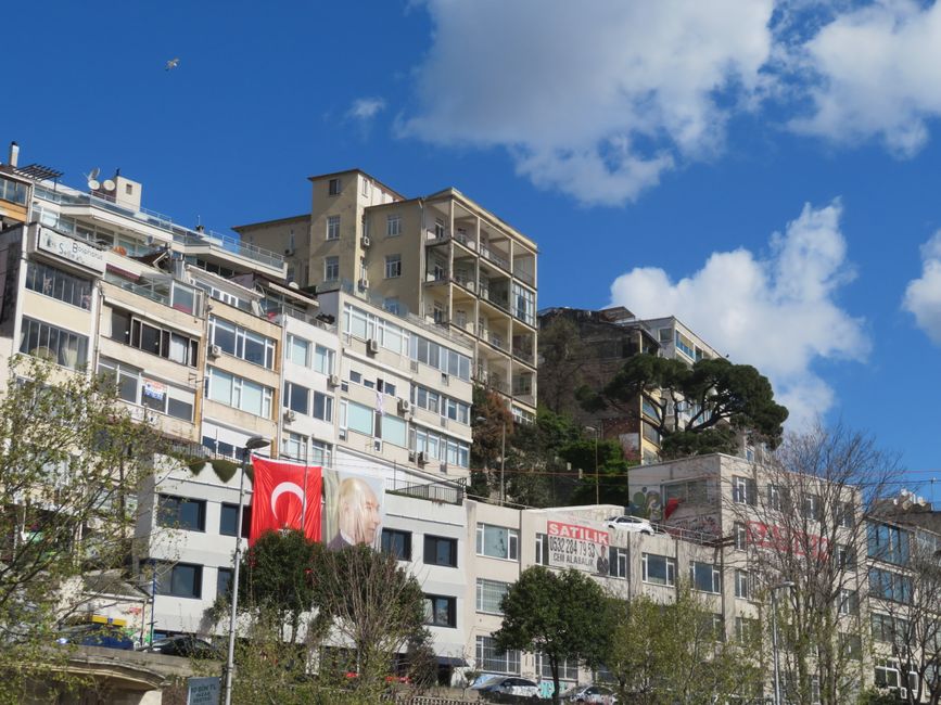 Au Bosphore