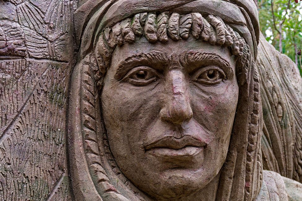 Kunst, Kitsch und Kommerz – Sandskulpturen in Garderen