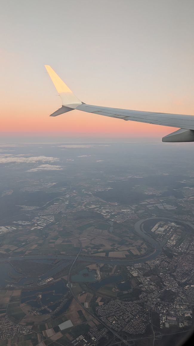 Día 1 - ¡Rumbo a Casablanca!