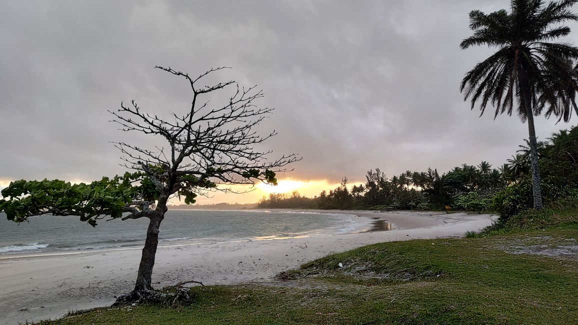 Brazil, Praia Garcez