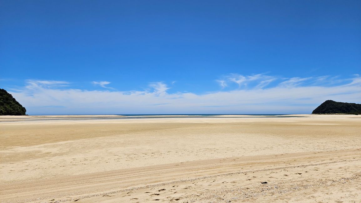 Abel Tasman Coastal Track