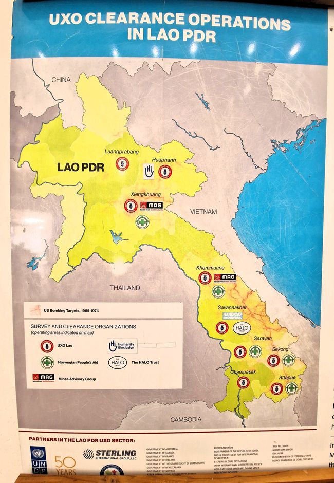 COPE - Cooperative Orthotic and Prosthetic Enterprise and our search for Laotian identity?