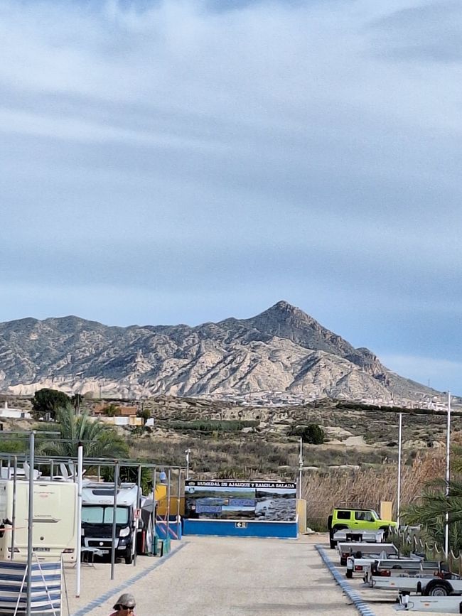 Rundrum Parque Regional Sierra de la Pila
