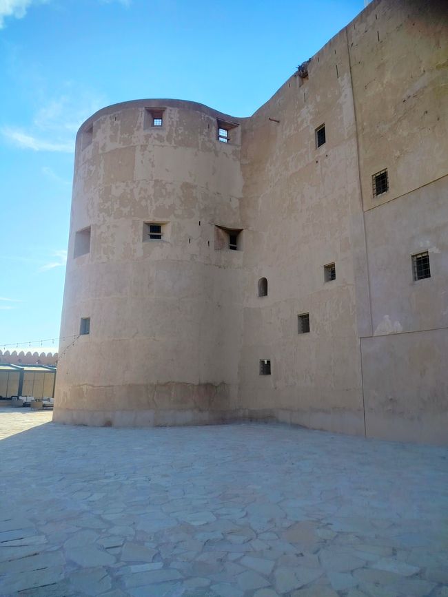 Nizwa e dintorni