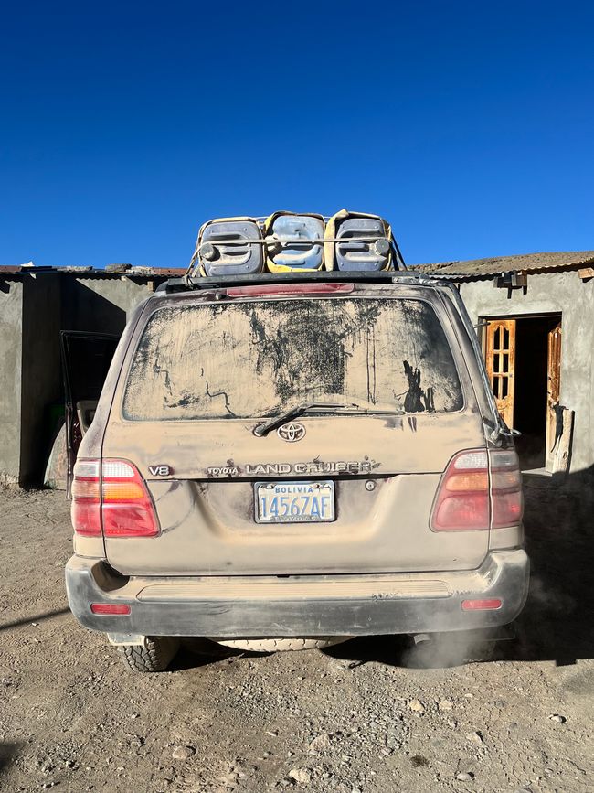 Salar de Uyuni