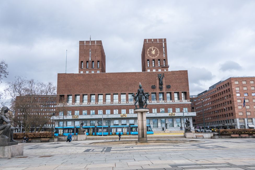 Kvadraturen - Rathaus