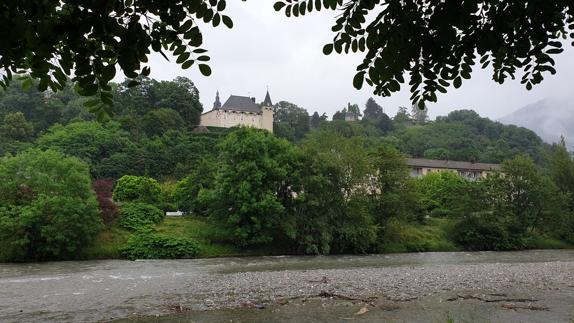 Schloss von Albertville 
