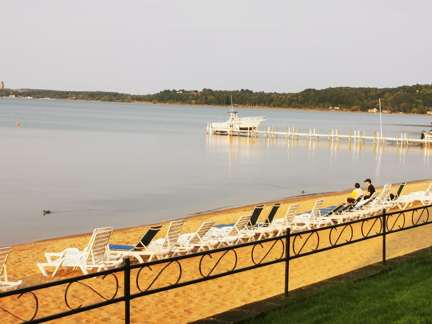 Sleeping Bear Dunes