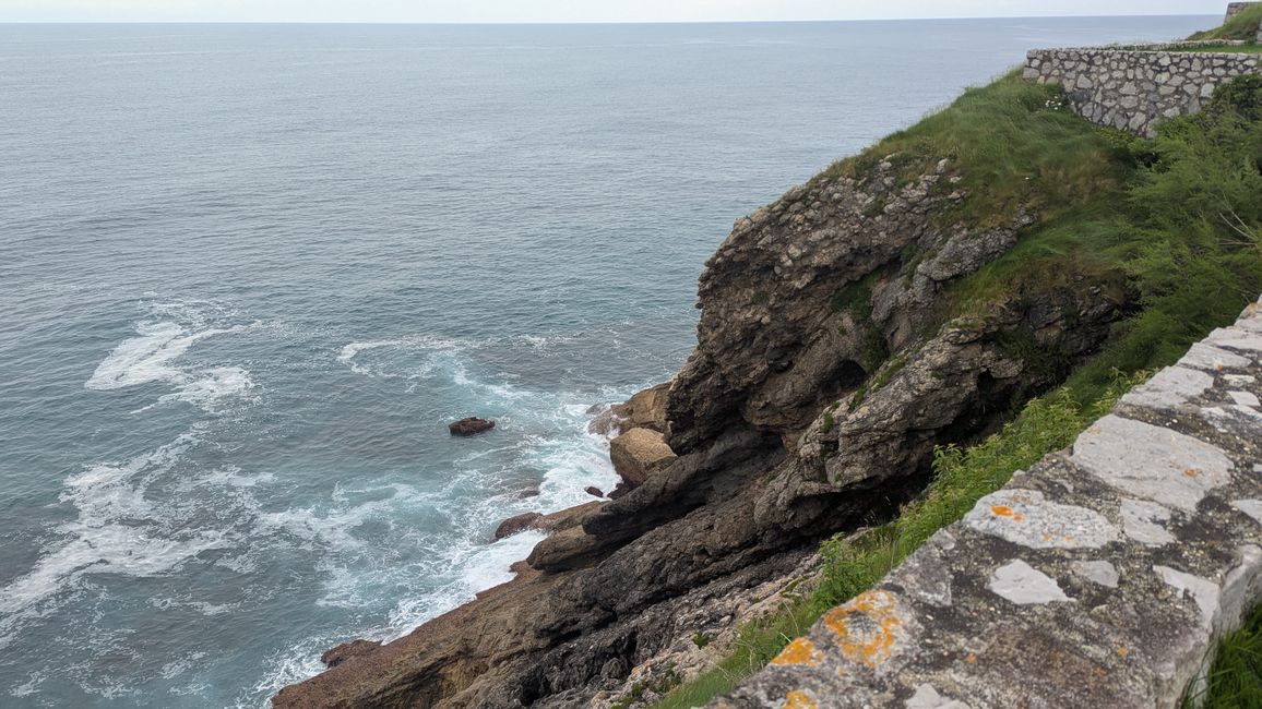 12. Etappe Camino del Norte von Pendueles nach Barro
