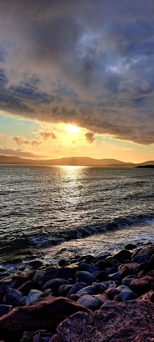 Waterville - der Name ist Programm
